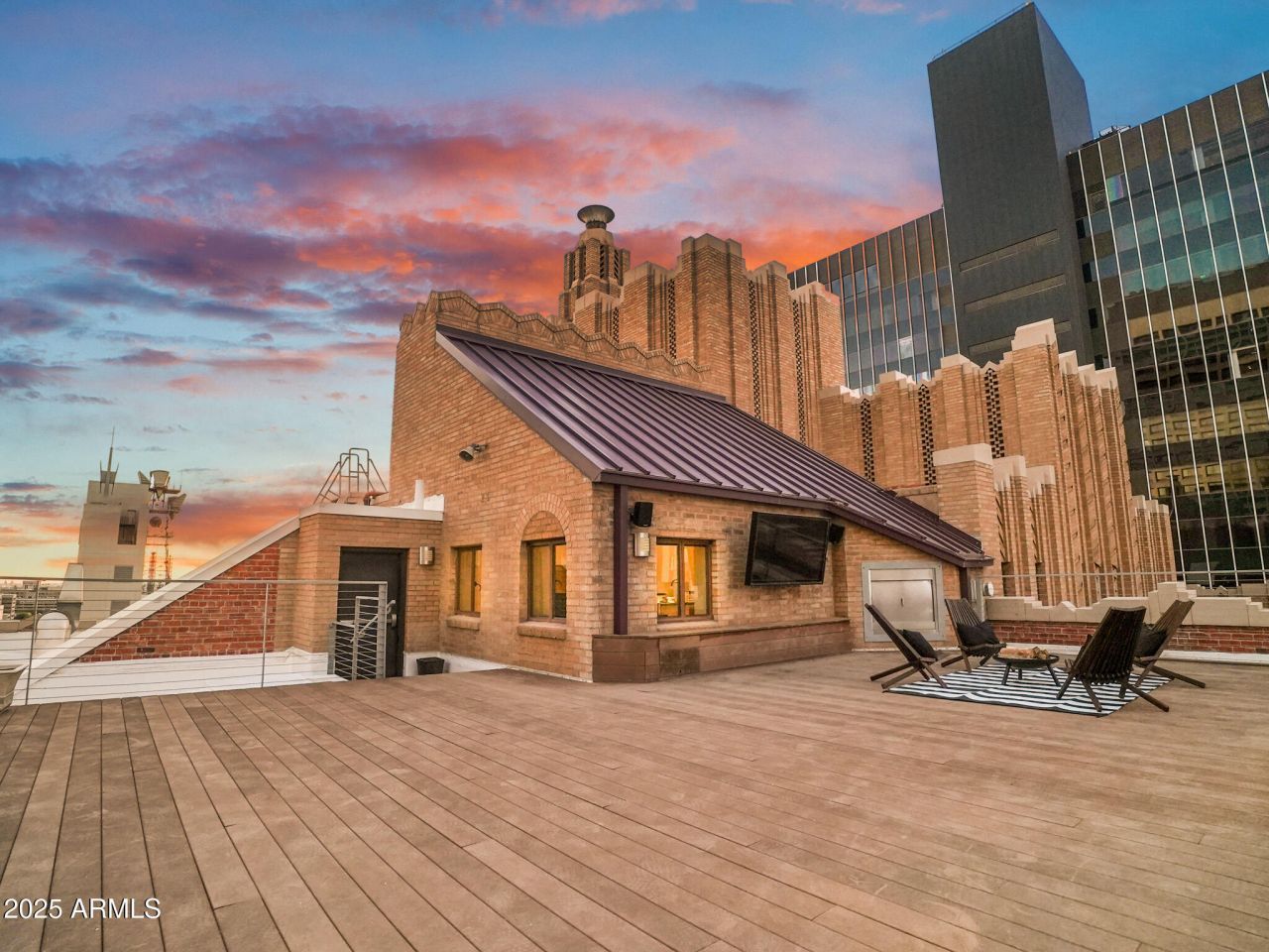 114 W Adams Street, Unit PH, Phoenix, AZ 85003 Main Photo