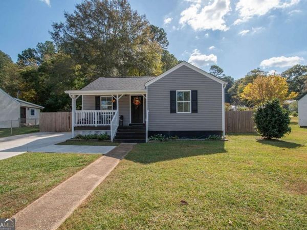 203 White Avenue, Hogansville, GA 30230