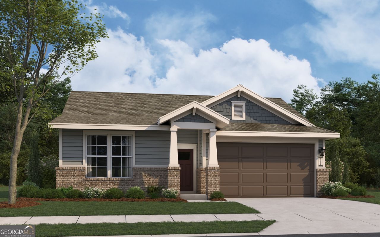 211 Ivy Glen Drive, Perry, GA 31069 Main Photo