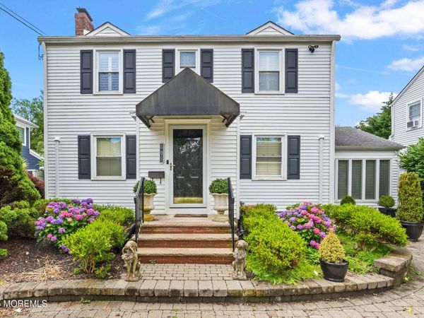 608 Corlies Avenue, West Allenhurst, NJ 07711