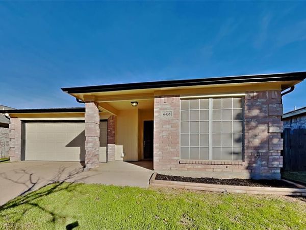 6436 Twilight Circle, Fort Worth, TX 76179