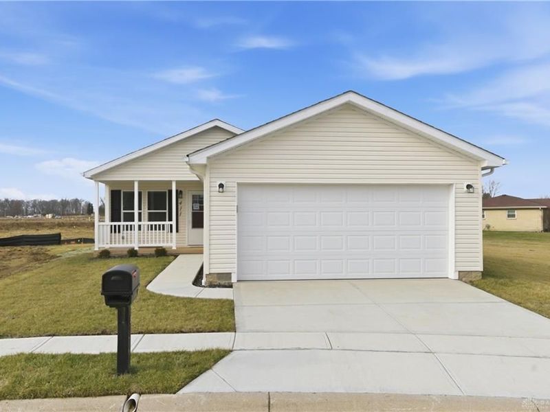 411 Kalynn Circle, Unit 30, Fairborn, OH 45324 Photo 1