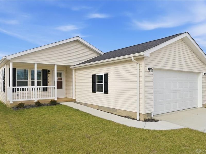 411 Kalynn Circle, Unit 30, Fairborn, OH 45324 Photo 2