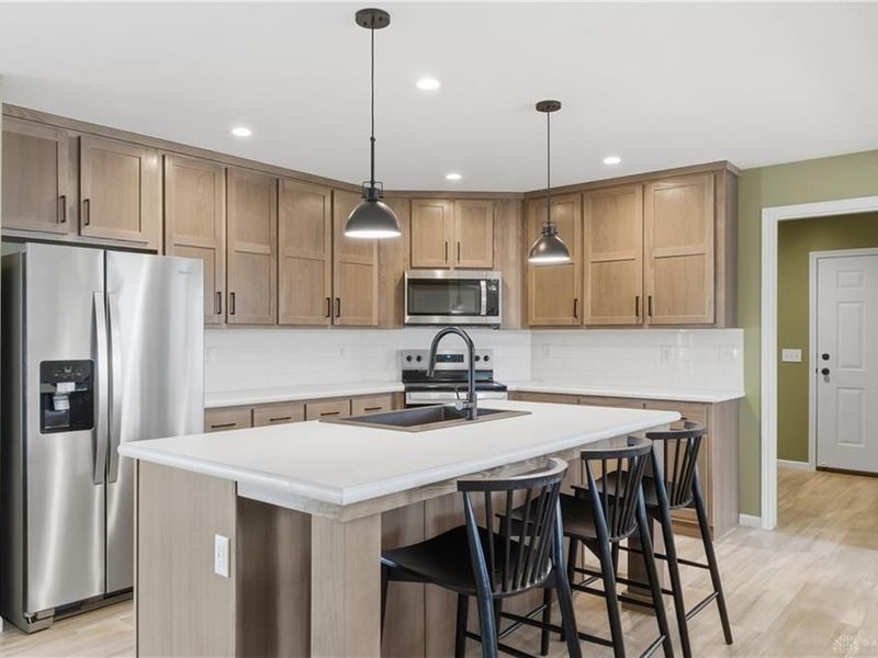 411 Kalynn Circle, Unit 30, Fairborn, OH 45324 Photo 6