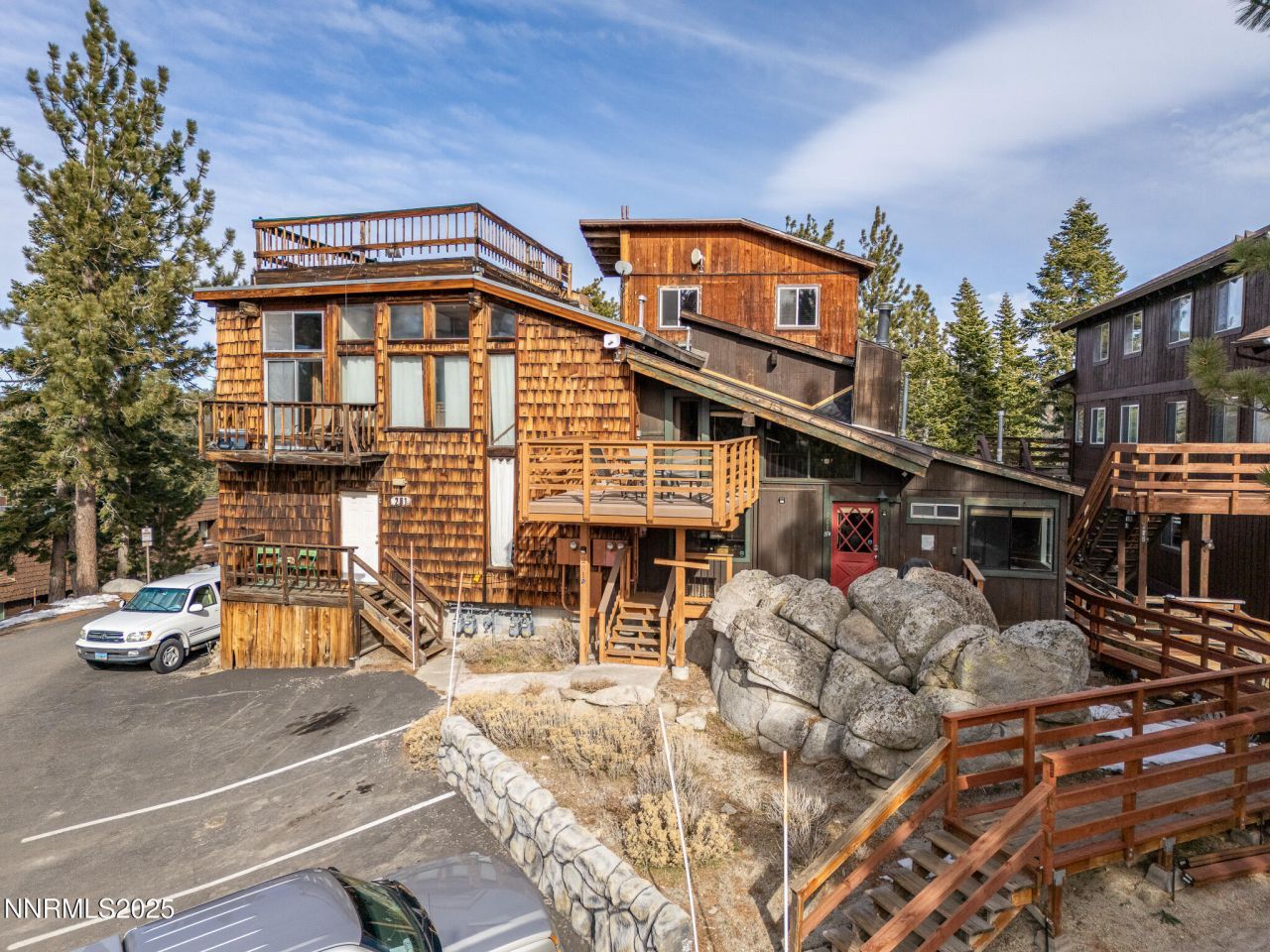 281 Orion Lane, Unit # D, Stateline, NV 89449 Photo