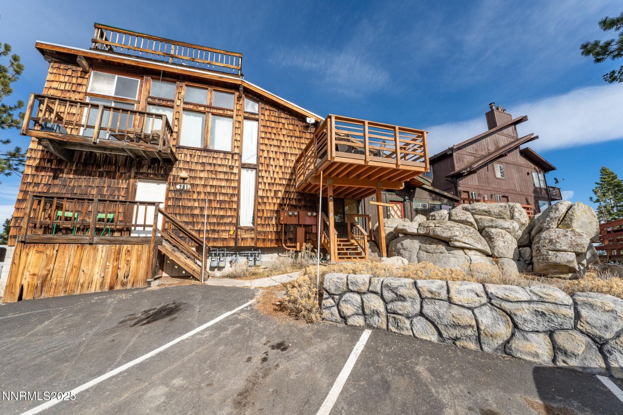 281 Orion Lane, Unit # D, Stateline, NV 89449 Photo