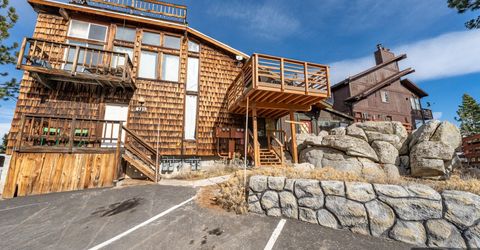 281 Orion Lane, Unit # D, Stateline, NV 89449 Photo