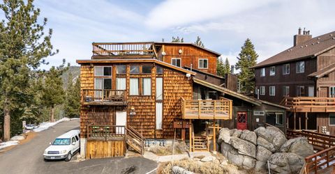 281 Orion Lane, Unit # D, Stateline, NV 89449 Photo