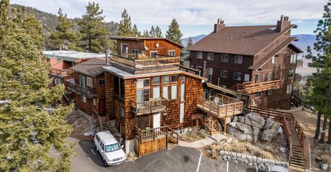 281 Orion Lane, Unit # D, Stateline, NV 89449 Photo