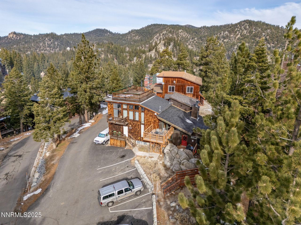 281 Orion Lane, Unit # D, Stateline, NV 89449 Photo