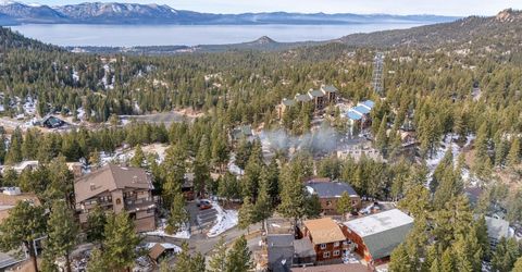 281 Orion Lane, Unit # D, Stateline, NV 89449 Photo