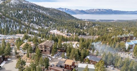 281 Orion Lane, Unit # D, Stateline, NV 89449 Photo