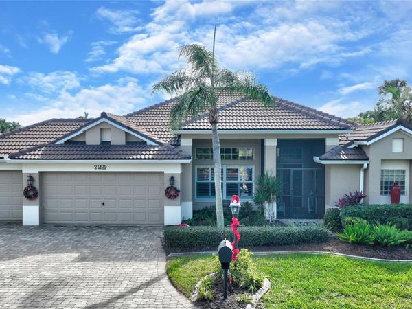 24129 REDFISH COVE DRIVE, PUNTA GORDA, FL 33955