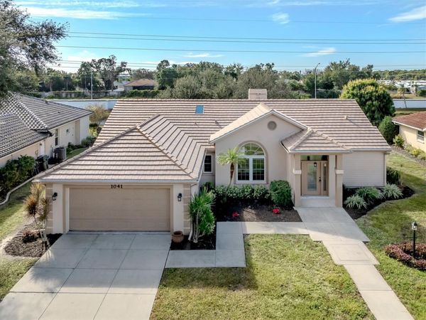 1041 TRUMAN STREET, NOKOMIS, FL 34275