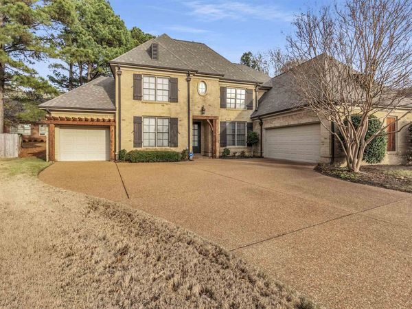 1222 RIVER PINE CV, Cordova, TN 38016