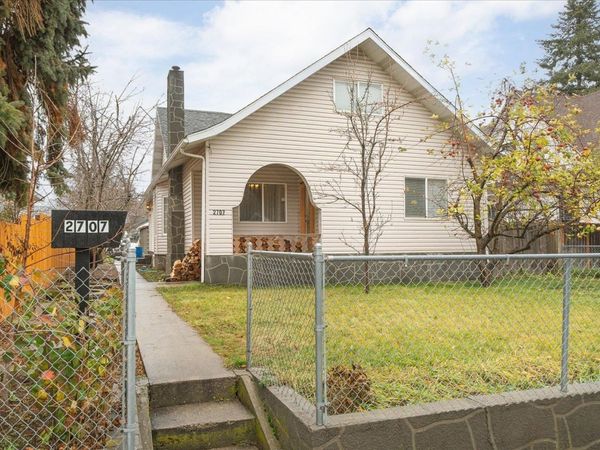 2707 E 5th Ave, Spokane, WA 99202
