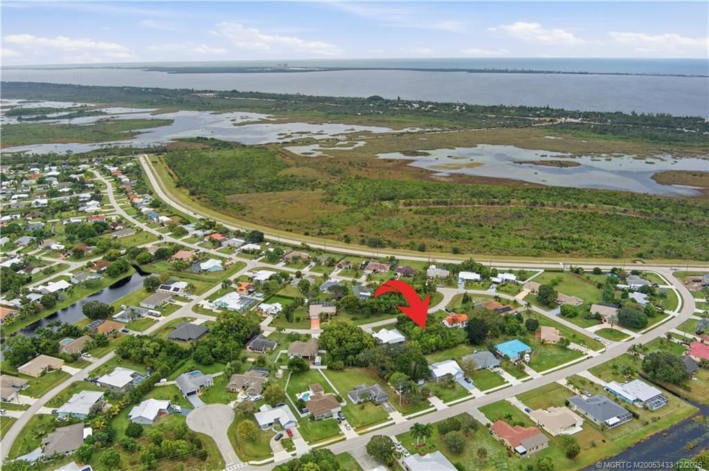 2762 SE Worrell Avenue, Port Saint Lucie, FL 34952 Photo