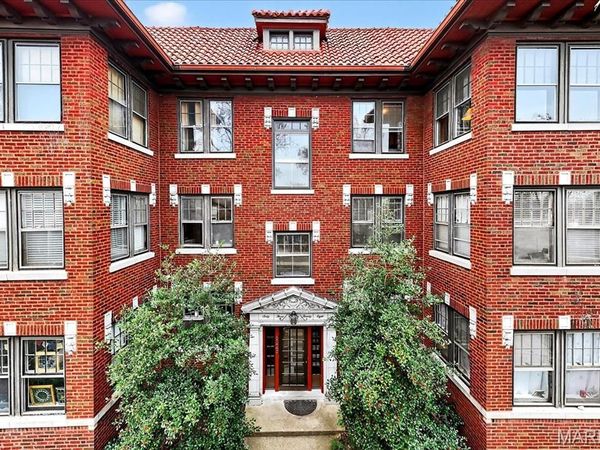 6328 Northwood Avenue, Unit 3W, St Louis, MO 63105