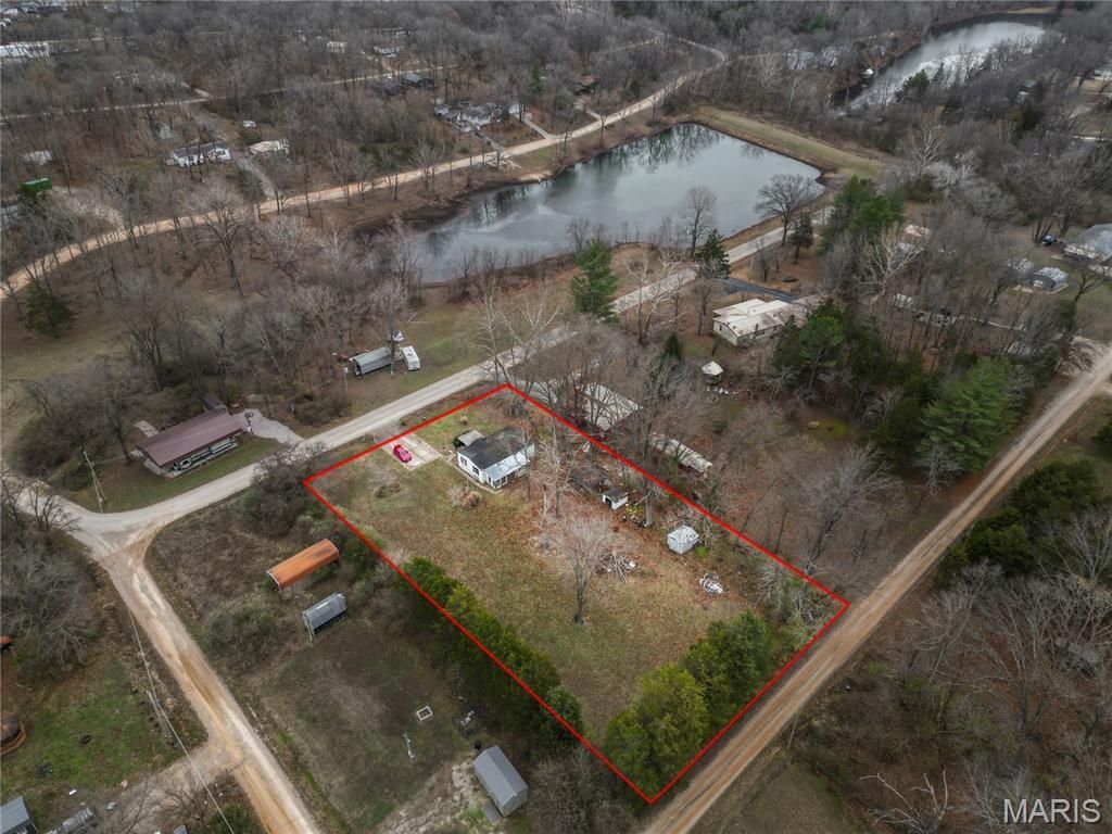 9857 Mockingbird Hill Drive, Bonne Terre, MO 63628 Main Photo