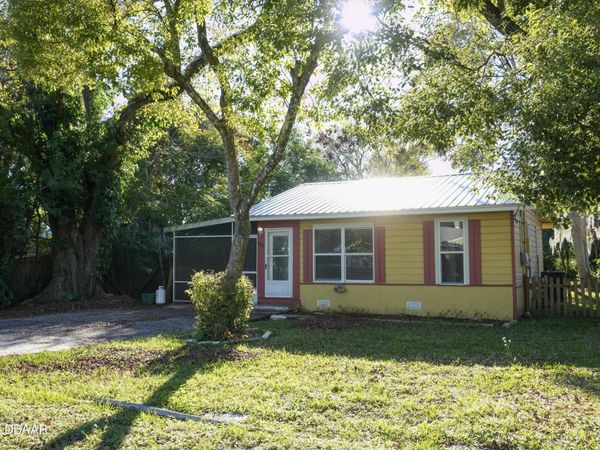 608 Bay Avenue, Holly Hill, FL 32117