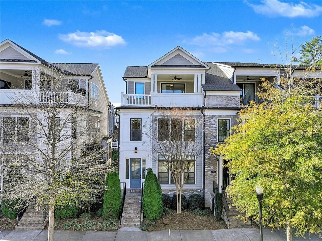 107 Meeting Street, Alpharetta, GA 30009 Main Photo