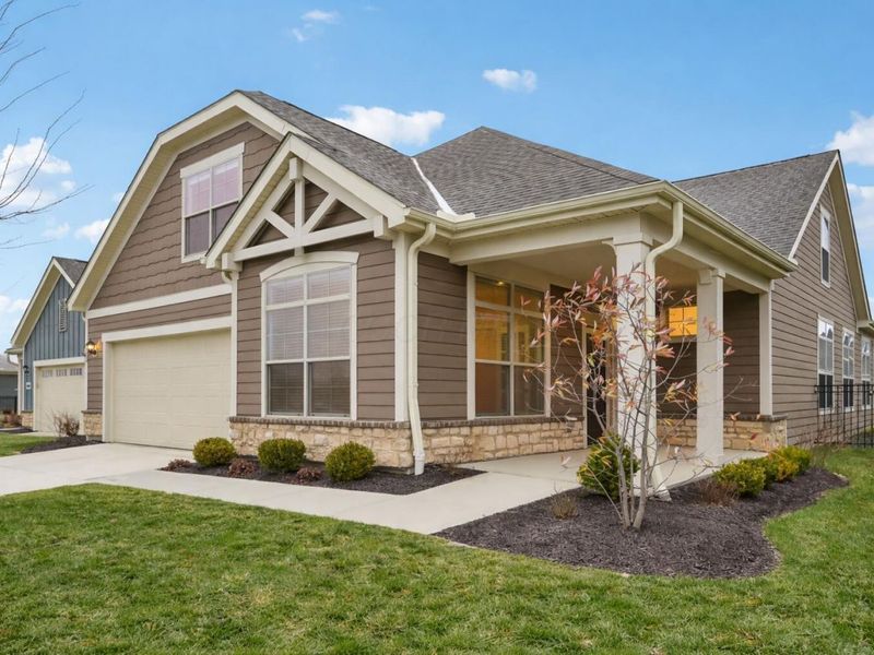 4854 Piedmont Drive, Hilliard, OH 43026 Photo 2