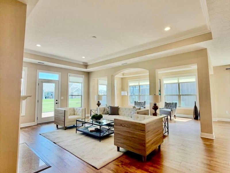 4854 Piedmont Drive, Hilliard, OH 43026 Photo 6