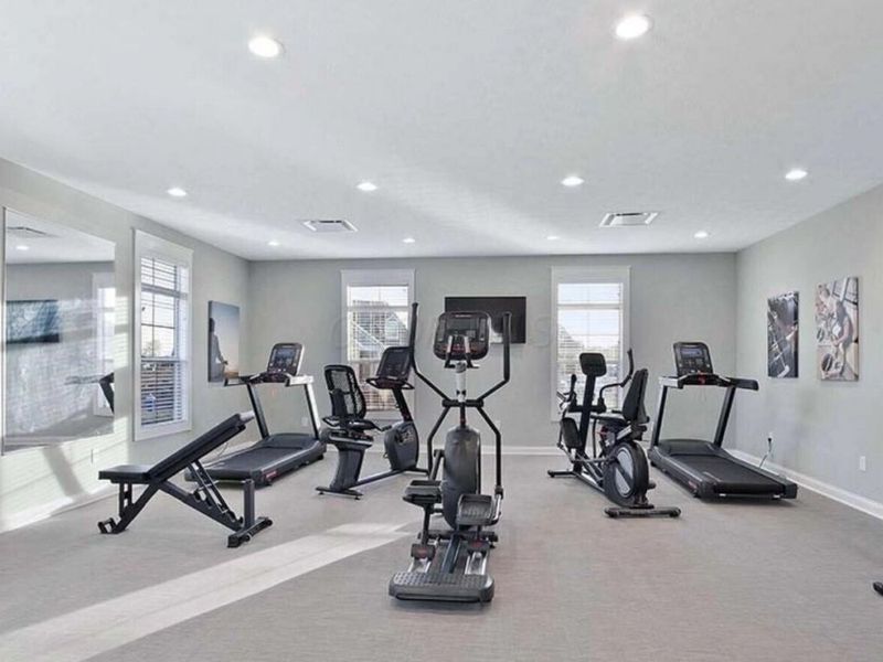 4854 Piedmont Drive, Hilliard, OH 43026 Photo 65