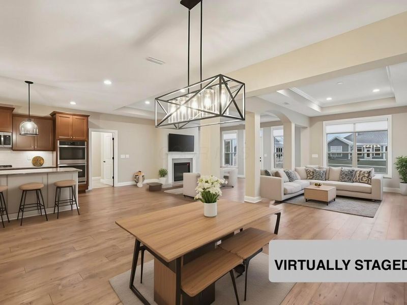 4854 Piedmont Drive, Hilliard, OH 43026 Photo 7