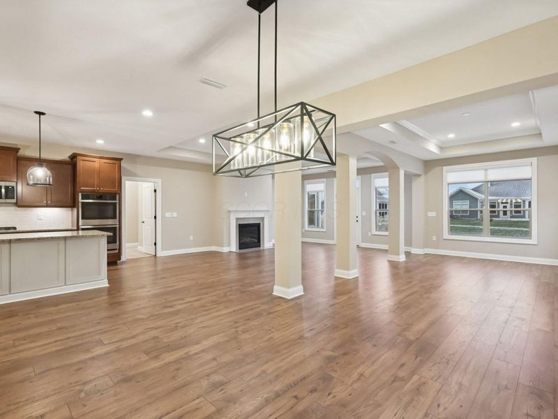 4854 Piedmont Drive, Hilliard, OH 43026 Photo 8