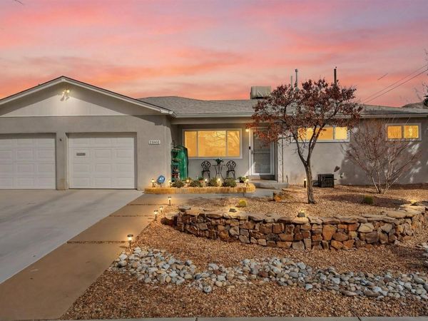 11601 Baldwin Avenue NE, Albuquerque, NM 87112