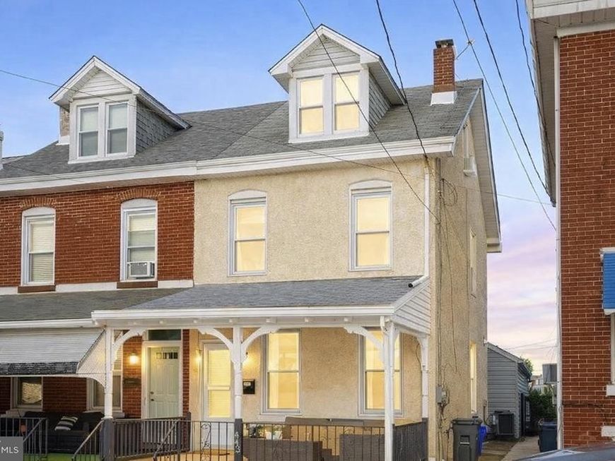 443 Depot Street, Bridgeport, PA 19405 Main Photo