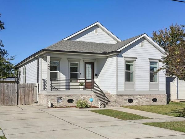 3405 CONNECTICUT Avenue, Kenner, LA 70065