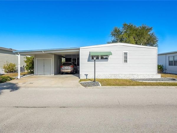 275 Boros DR, NORTH FORT MYERS, FL 33903