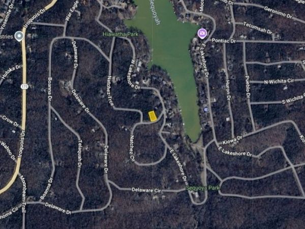 Lot 1 Natchez Circle , Cherokee Village, AR 72529