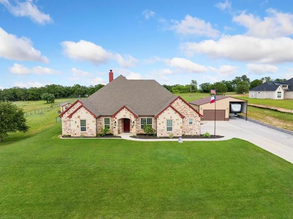 301 Aviara Court, Poolville, TX 76487