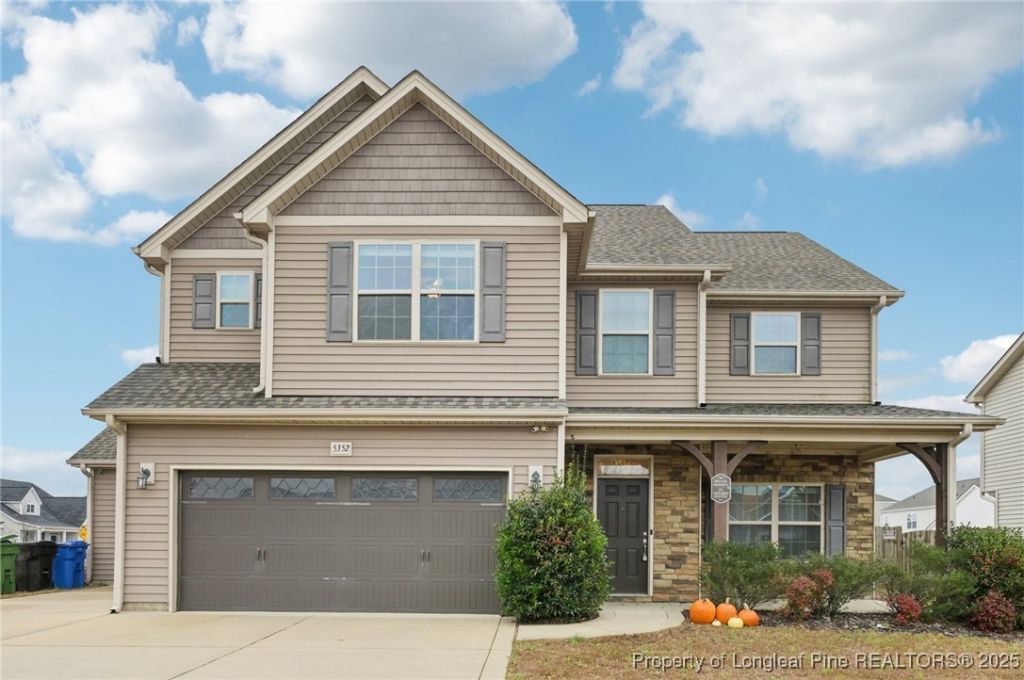 5352 Nessee Street, Fayetteville, NC 28314 Main Photo