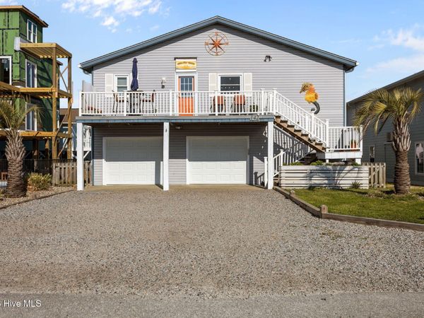 142 Greensboro Street, Holden Beach, NC 28462