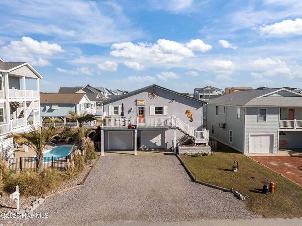 142 Greensboro Street, Holden Beach, NC 28462
