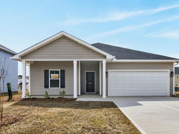 3521 NW Tanbark Oak Lane, Aiken, SC 29801