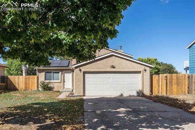 3378 Foxridge Drive, Colorado Springs, CO 80916 Main Photo