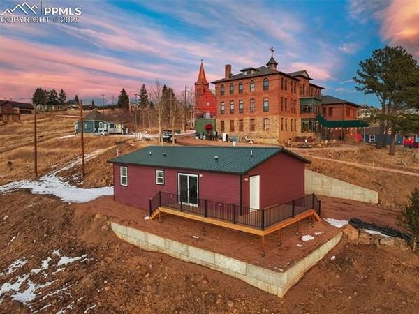 225 E Eaton Avenue, Cripple Creek, CO 80813