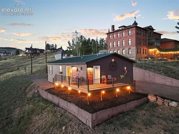 225 E Eaton Avenue, Cripple Creek, CO 80813