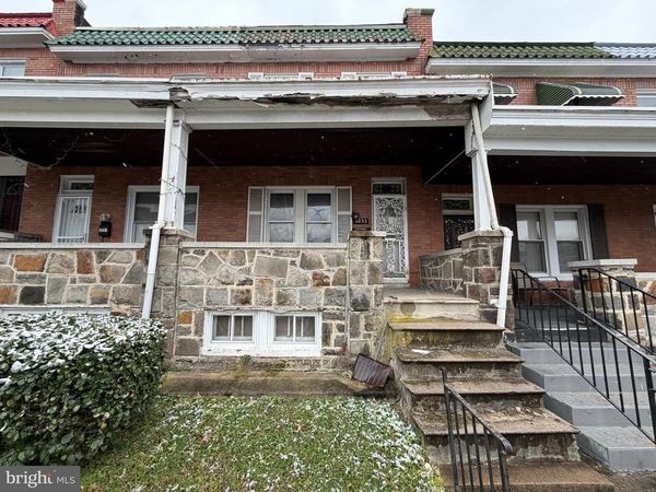 3233 PHELPS LANE, BALTIMORE, MD 21229