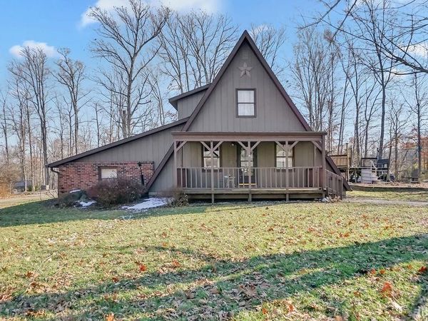 7318 N Red Hill Road, Ellettsville, IN 47429