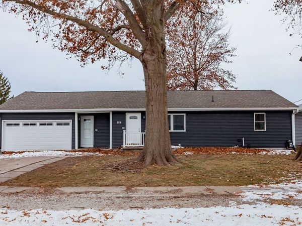 508 N Park Street, Prairie City, IA 50228