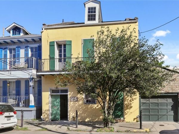 1418 CHARTRES Street, Unit C, New Orleans, LA 70116