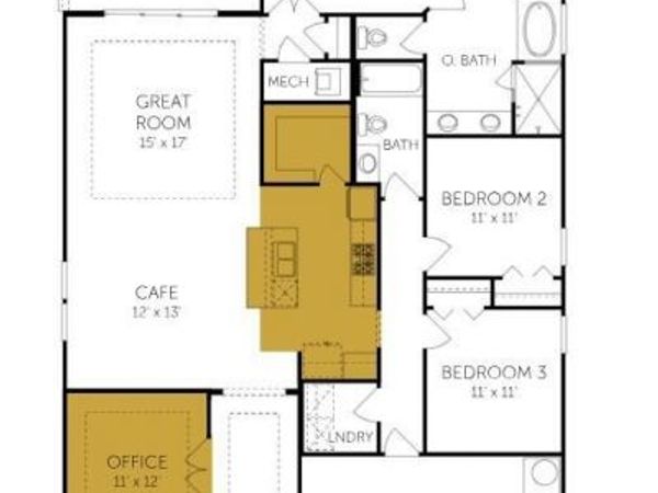 3640 ZYDECO Loop, Green Cove Springs, FL 32043