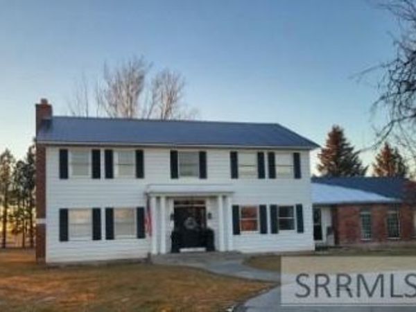 838 N 450 E, FIRTH, ID 83236