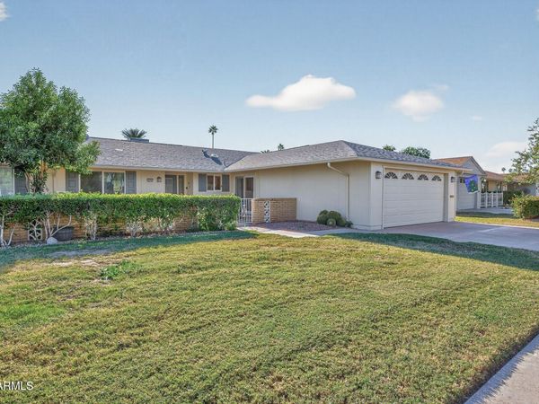 10331 W PRAIRIE HILLS Circle W, Sun City, AZ 85351